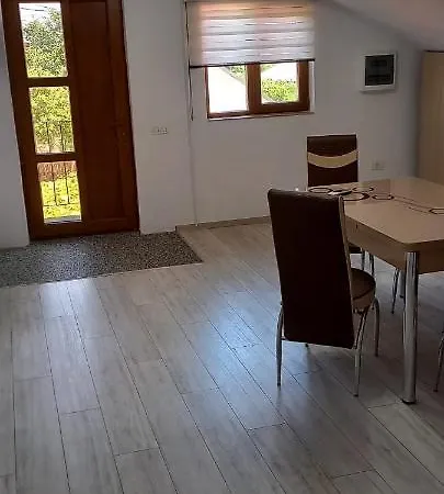 Casa Bianca Si Andrei Vendégház Două Mai