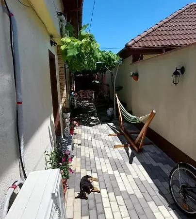 Vendégház Casa Bianca Si Andrei