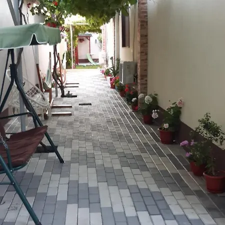 Vendégház Casa Bianca Si Andrei Două Mai