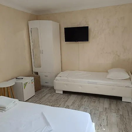 Vendégház Casa Bianca Si Andrei