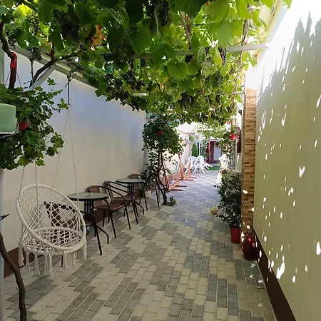 Casa Bianca Si Andrei Gæstehus Două Mai